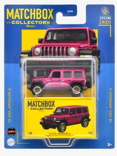 ´18 Jeep JL 4dr