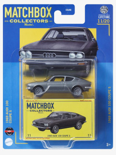 1969 Audi 100 Coupe S