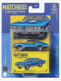 1970 Oldsmobile 442