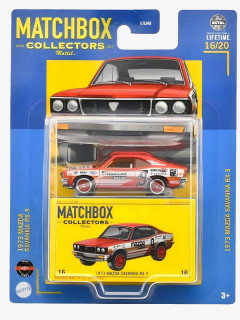 1973 Mazda Savanna RX-3