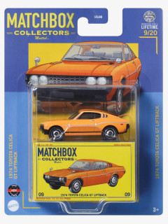 1974 Toyota Celica GT Liftback