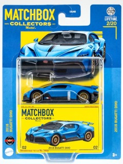 2018 Buggati Divo