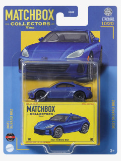 2021 Subaru BRZ