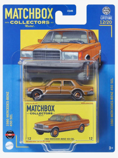 ´80 Mercedes-Benz 450 SEL