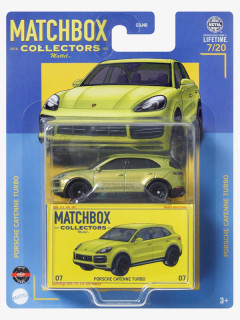 Porsche Cayenne Turbo