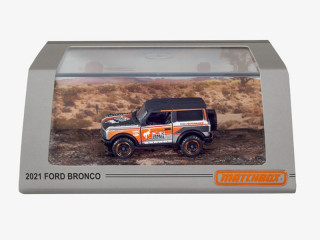 2021 Ford Bronco