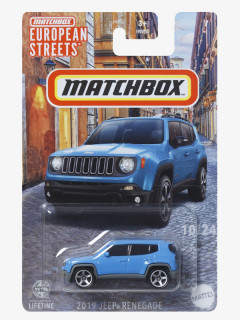 ´19 Jeep Renegade
