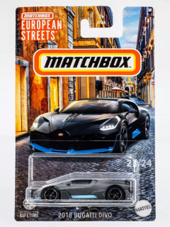 2018 Buggati Divo