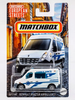 Renault Master Ambulance