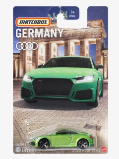 ´20 Audi TT RS