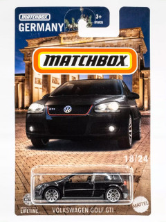 VW Golf V GTI