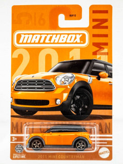 2011 MINI Cooper Countryman