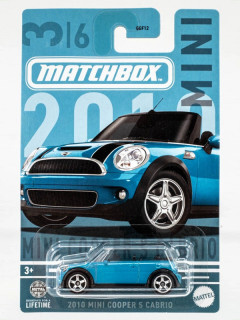 MINI Cooper S Cabrio - 2010