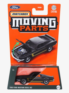 1969 Ford Mustang Boss 302