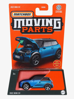 2022 Mini Cooper SE