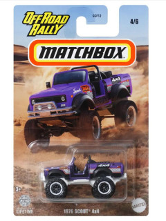 International Scout 4x4
