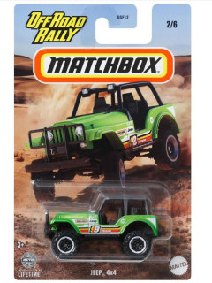 Jeep 4x4