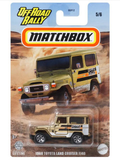 Toyota FJ40 Land Cruiser - 1968