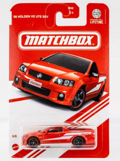 Holden UTE SSV - 2010