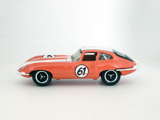 1961 - Jaguar E-type Coupe