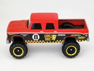 1968 Dodge D-200