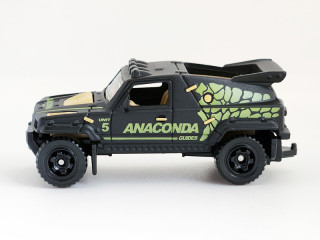 Ridge Raider