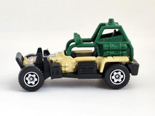 Sahara Sweeper