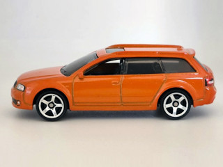 Audi RS6 Avant - 2004