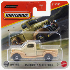 1940 Dodge V-Series Truck