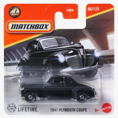 1941 Plymouth /Coupe/