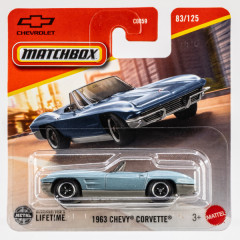 1963 Chevy Corvette