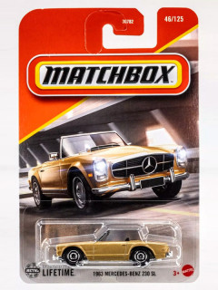1963 Mercedes-Benz 230 SL
