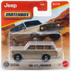 1964 Jeep Wagoneer