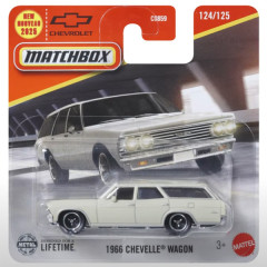 1966 Chevelle Wagon