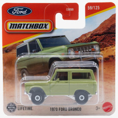 1970 Ford Bronco