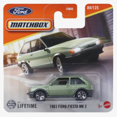 1983 Ford Fiesta MK2