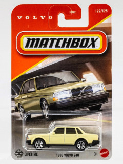 1986 Volvo 240