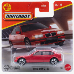 1995 BMW 318 ti
