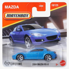 2004 Mazda RX-8