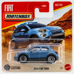 2016 Fiat 500X