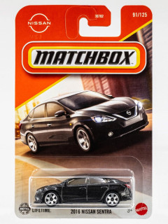 2016 Nissan Sentra