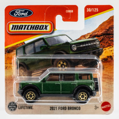 2021 Ford Bronco