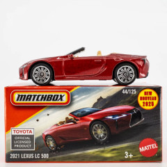 2021 Lexus LC 500