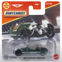 Morgan 3 Wheeler