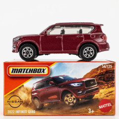2022 Infiniti QX80