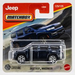 2022 Wagoneer