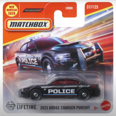 2023 Dodge Charger Pursuit