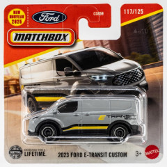 2023 Ford E-Transit Custom