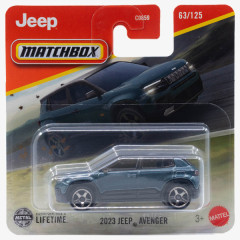2023 Jeep Avenger