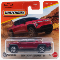 2024 Chevy Silverado EV
